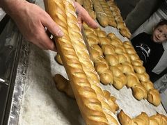 ロンドン＆パリ母娘旅 9日間⑤【PARIS3日目 パン作り体験編】