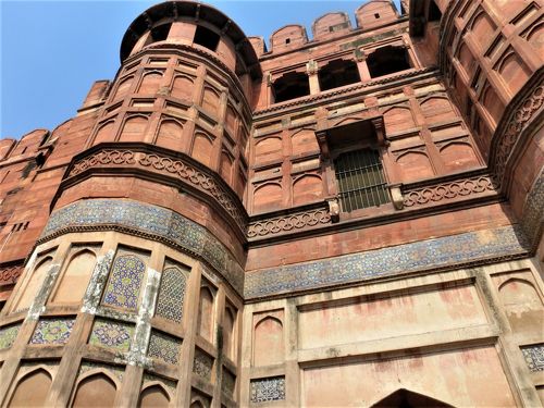 FORTS & PLACES OF INDIA インドの城跡と宮殿 FORTS & PLACES OF INDIA インドの城跡と宮殿 FORTS & PLACES OF