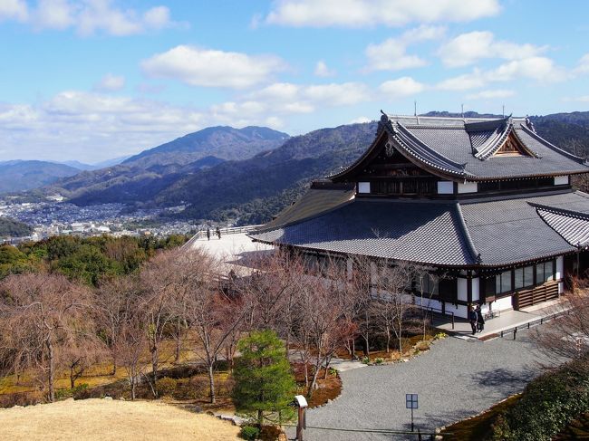 青蓮院門跡と祇園あたり　　春の京都をふらふら歩く。前篇