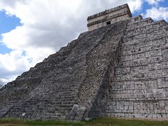 マヤ文明のピラミッドが見たくてwww　メキシコに行ったらリゾートだった(笑)　その０