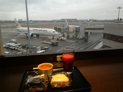 ただ今、JALで移動中(*^-^*) 第四十三弾>>>>冷たい雨の羽田空港を後にして福岡へ移動です!!そして福岡の休日を美味しく、のんびり!!o(^-^)o