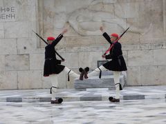 神話の国ギリシャとエーゲ海クルーズ8日間 ４