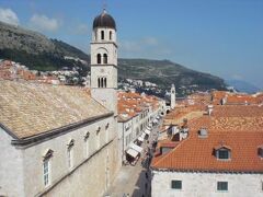 2014年5月：アドリア海東沿岸を北上する旅２・クロアチア［ツァブタット、ドゥブロヴニク］