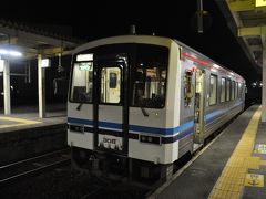 2018年3月青春18きっぶの旅5（山陰本線鳥取駅から浜田駅へ）