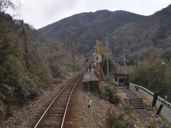 2018年3月青春18きっぷの旅8（三江線口羽駅から三次駅へ）