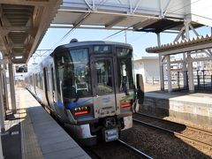 2018年3月あいの風とやま鉄道駅めぐり4