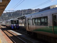 2018年3月あいの風とやま鉄道駅めぐり5