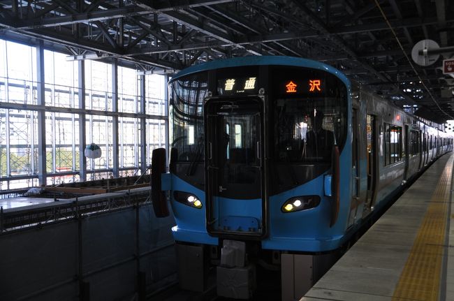 2018年3月あいの風とやま鉄道駅めぐり6