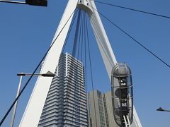 東京メトロより道さんぽ　中央大橋から月島へ