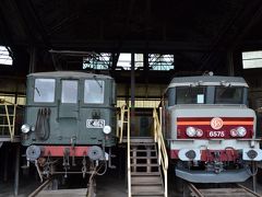 【列車で紡ぐヨーロッパ周遊】(05-2)南仏途中下車の旅…ニームの小さな鉄道博物館を訪ねて