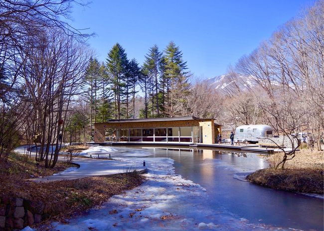 いつものお店、いつもの軽井沢＋年1のSki♪♪