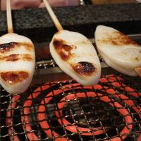 仙台市内～松島　美味しいものたくさん食べる旅（1日目）