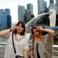 色々な文化が混ざる国、シンガポール