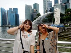 色々な文化が混ざる国、シンガポール