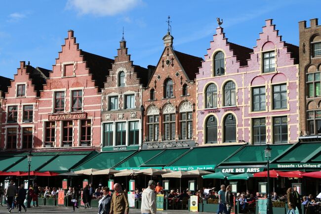 秋色のベルギーひとり旅 1 運河の巡る古都 ブルージュ Brugge ブルージュ ベルギー の旅行記 ブログ By Sanaboさん フォートラベル 秋色のベルギーひとり旅 1 運河の巡る古都 ブルージュ Brugge ブルージュ ベルギー の旅行記 ブログ By Sanaboさん フォートラベル