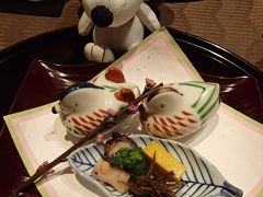 吉兆の流れをくむ日本料理『湯木 新店』で打ち上げ会にお呼ばれしました～！