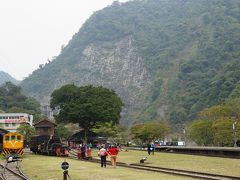 台湾中部（雲林、集集線、内湾線）鉄道旅③（集集線～新竹）