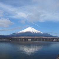 昇仙峡から山中湖ぐるり、絶景富士山の旅