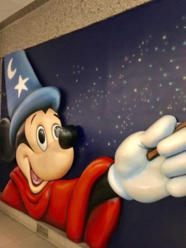 私と娘は2回目(2年前から)<br />73歳の母と妹は初めてのWDW<br />一年前から計画立ててきました、180日前からレストラン予約、60日前からファストパスとワクワク…ついに旅行当日!<br />楽しかった思い出を写真と共に紹介します!