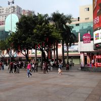 香港エクスプレスで深水ポー、深圳、香港ディズニーランドへ行ってきました  2