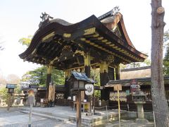 ３月中旬の京都の旅（８）－方広寺と豊国神社と国立博物館ー