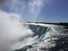 芸術の秋、ミュージカルだ！ミュージアムだ！ナイアガラだ！母娘二人旅。③（完）