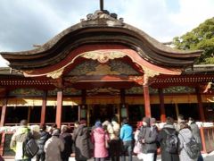 九州～大宰府天満宮お詣りしました。
