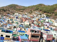 12回目の韓国は、初釜山