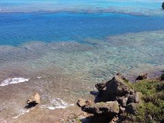 気分は初夏、沖縄満喫旅行！