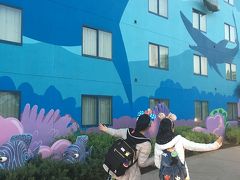 73歳と行くWDWファミリー旅行7日間②