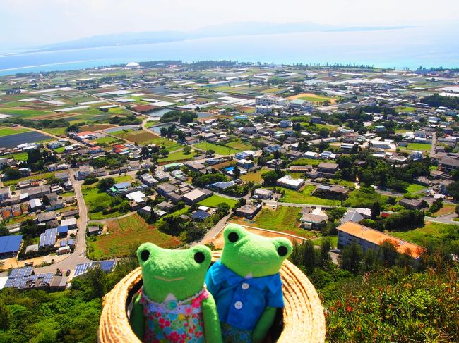 うりずんの沖縄へ２週間の１人旅 ３