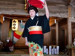 諸田山神社御田植祭２０１８