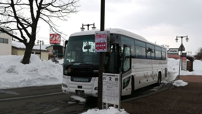青春１８きっぷ小樽－釧路往復の復路<br />釧路－帯広－新得－東鹿越－富良野－旭川…の行程です