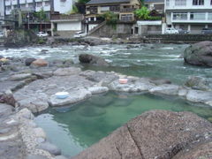 ♪美味しさ体にビビンバ来たよ♪大分、天ヶ瀬な旅