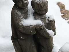 黒い森の雪山を歩く（１）トートナウベルク