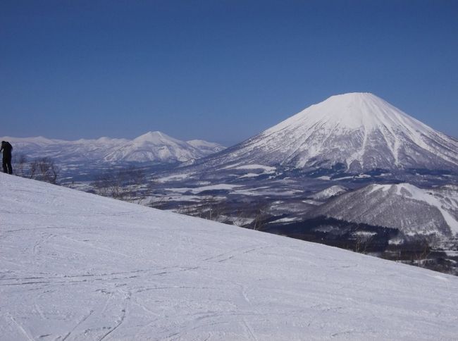 おじさんたちの北海道スキー２　ルスツ