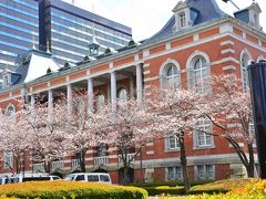 「　満開近い　都心の桜めぐり　　國神社～千鳥ヶ淵　」　2018