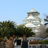 徳川なのに豊臣な大阪城