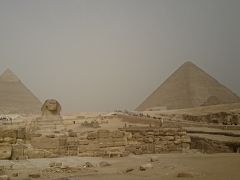 初エジプトでベタな観光地巡り①　-　いろいろなピラミッドを見学