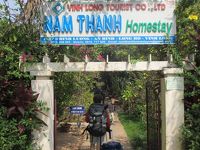 タイ・イサーンと南部ベトナムの旅（17）　　　　　　　　　ヴィンロン、ハーディエン。