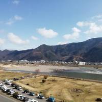 ☆早春の上山田温泉☆　伊東園リバーサイド上田館