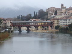 イタリア旅行記①～バッサーノデルグラッパ＆ブラーノ島編