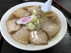 【2018・3】　春旅　会津・喜多方巡り   会津ラーメンばんげや・よどや