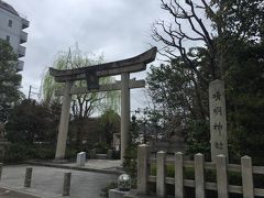 久々の京都・晴明神社＆ホテルでアフタヌーンティー