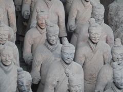 中国　「西安　兵馬俑」　旅行記　　