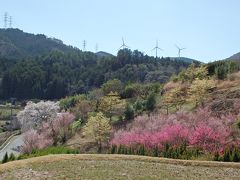 ☆春のお花見ドライブ♪バネバネの里＆天小屋2018☆