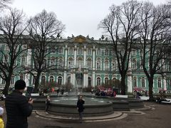 2018GW北欧女1人旅【4日目】（Helsinki&St-Petersburg）