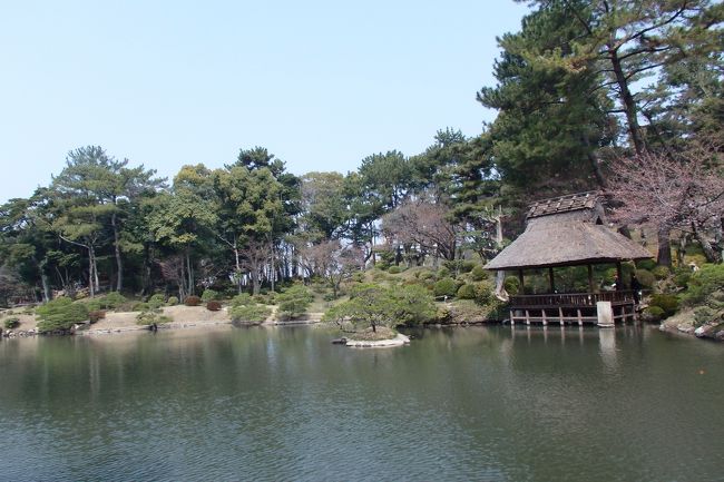 2018.03三江線さよなら乗車（5）広島縮景園