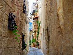 地中海に浮かぶ小国【マルタ】青い海と気ままな街歩き　３泊６日（３日目）