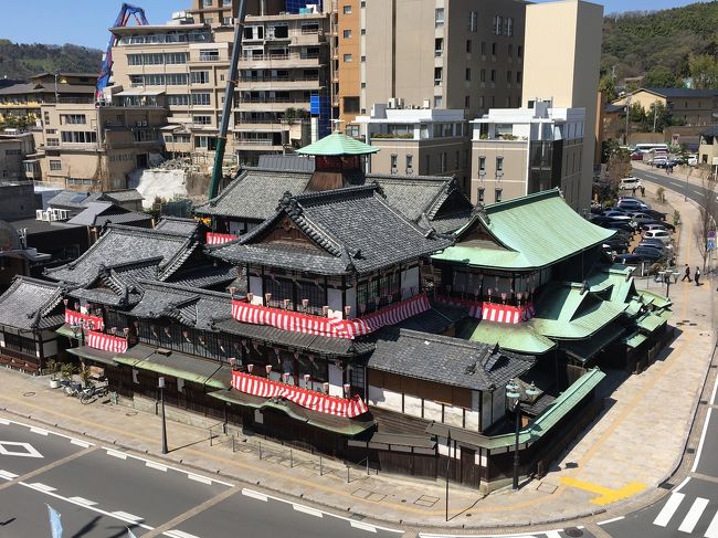 温泉ってゆっくりできるかと思いや意外にバタバタしますよね